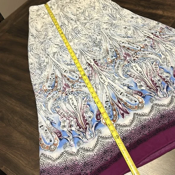 WHBM Maxi Skirt - Picture 4 of 10